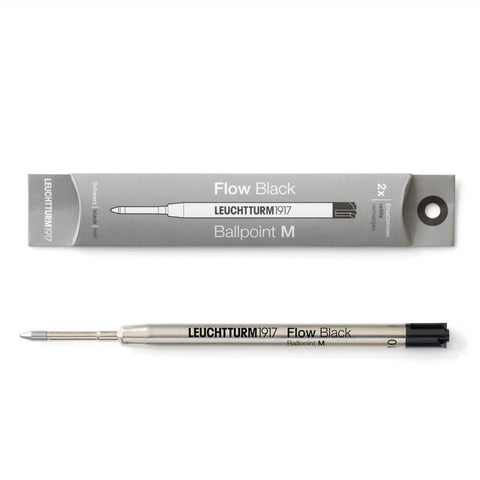 Drehgriffel Nr. 1 Ballpoint Pen Refills, Pack of 2