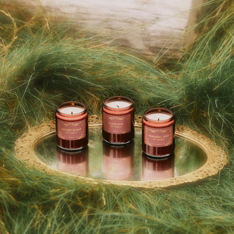 Cathedral Clove Candle