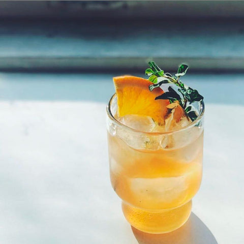 Rose City Quinine Tonic Syrup