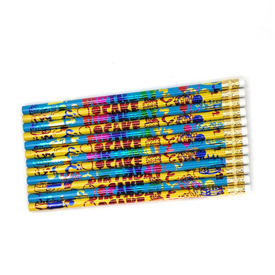 Birthday Cake Scented Pencils