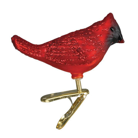 Mini Songbird Clip-on Ornaments