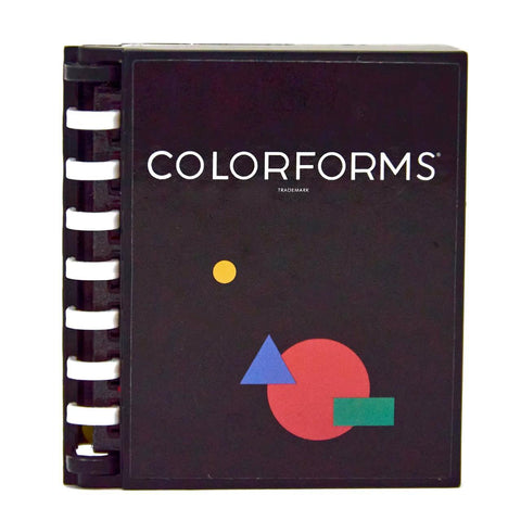 World’s Smallest Colorforms