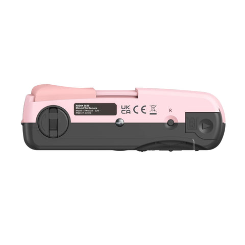 Kodak EC35 35mm Camera, Blush Pink
