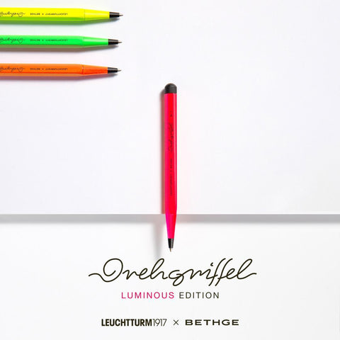 Drehgriffel Nr.1 Ballpoint Pens, Luminous Edition