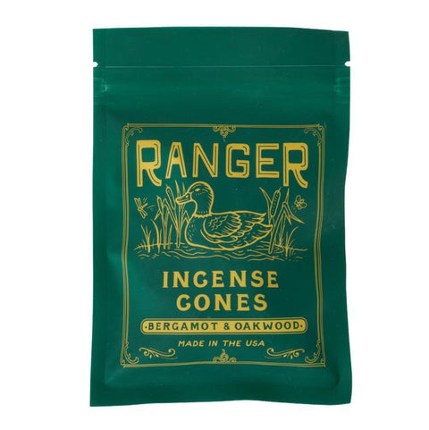 Ranger Incense Cones