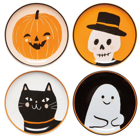 Boo Crew App Plates