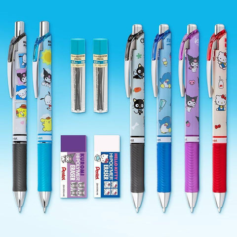 Hello Kitty + Friends Writing Essentials Pack