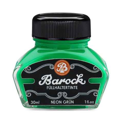 Barock Neon Writing Inks
