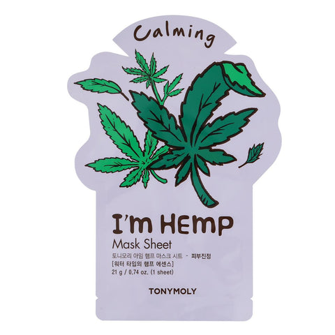Hemp Sheet Mask