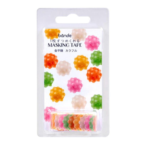 Konpeito Washi Sticker Roll
