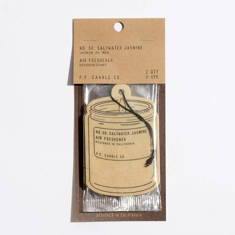 Saltwater Jasmine Air Freshener