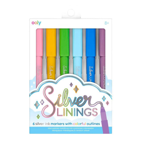 Silver Linings Marker Set