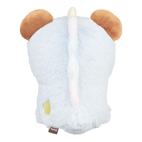 Chairoikoguma Pastel Blue Dino Plush