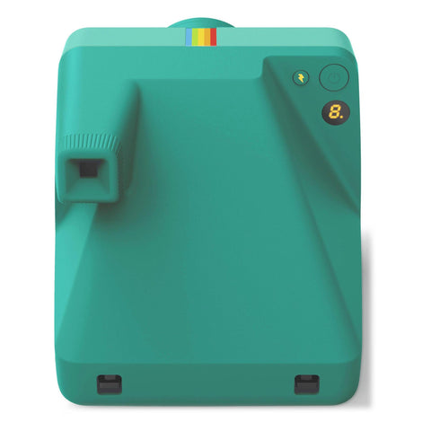 Polaroid Now Generation 3 i-Type Instant Camera, Teal