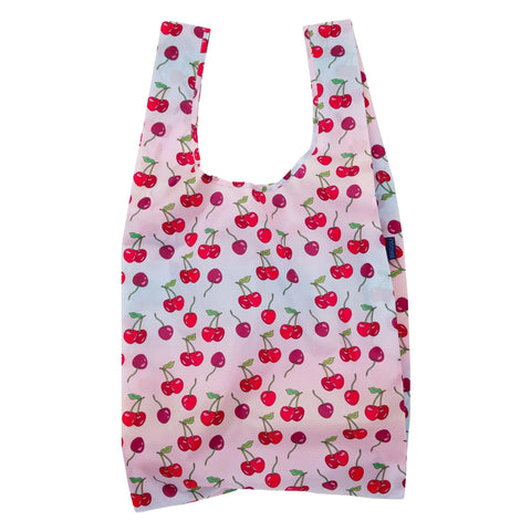 Big Reusable Tote: Cherries
