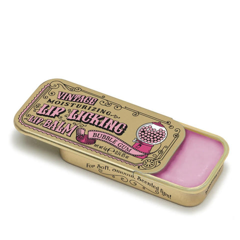 Lip Licking Lip Balms