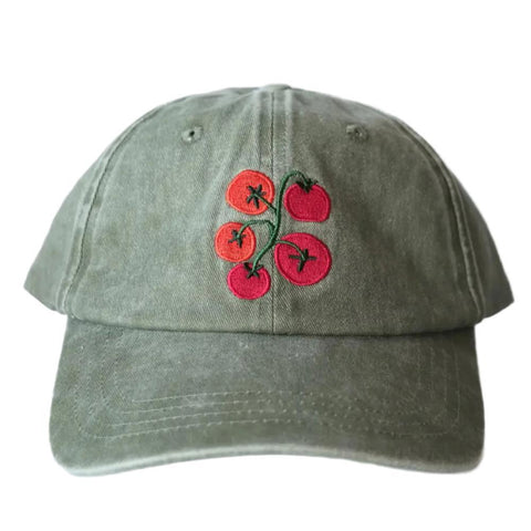 Tomato Vine Hat