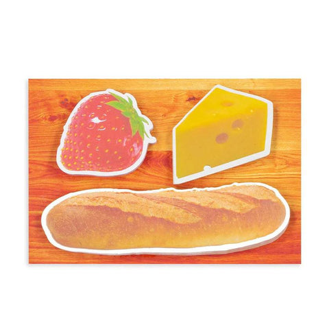 Charcuterie Board Sticky Note Set