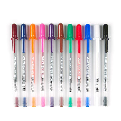 Gelly Roll Classic Pens