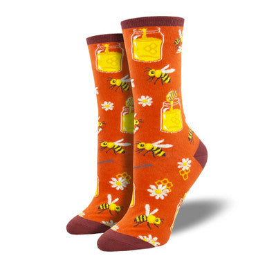 Bee My Honey Socks