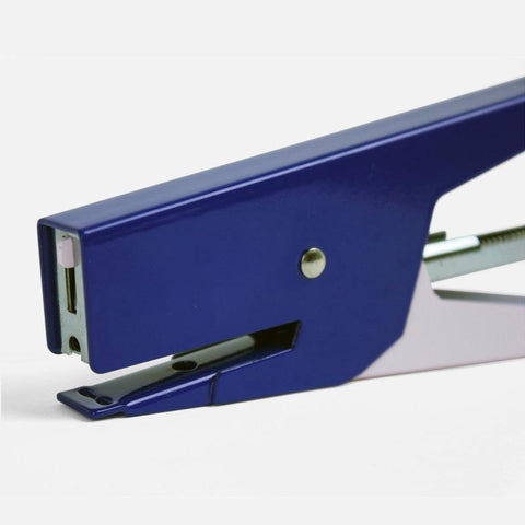 Dark Blue + Rose Stapler