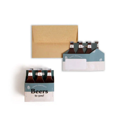 Beers to You Card