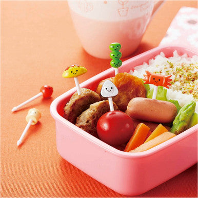 Bento Box Food Picks