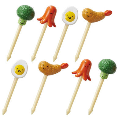 Bento Food Picks