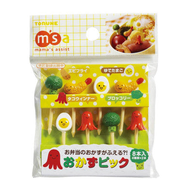 Bento Food Picks