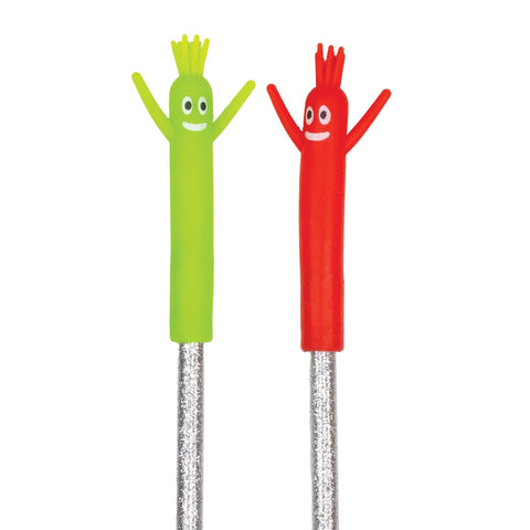 Tube Guy Pencil Topper