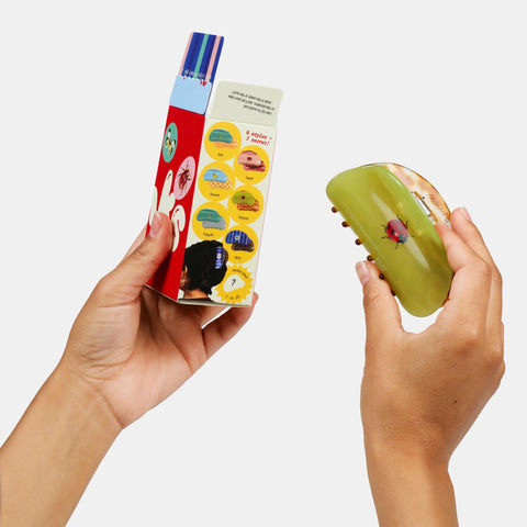 Suki Hair Claw Blind Box
