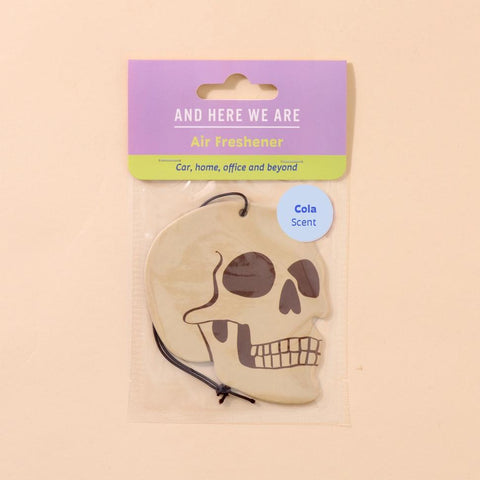 Skull Air Freshener