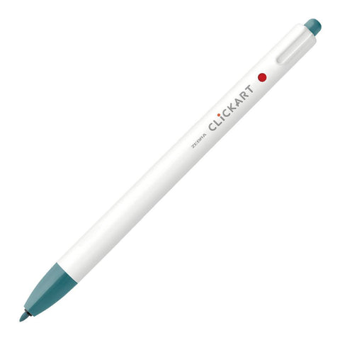 CLiCKART Retractable Marker Pens
