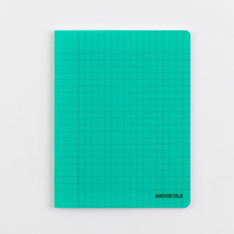 Majuscule French Ruled Notebooks