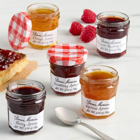 Mini Apricot Preserves