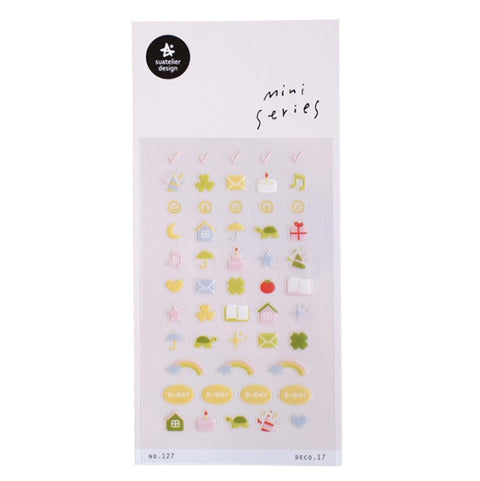 Deco 17 Stickers