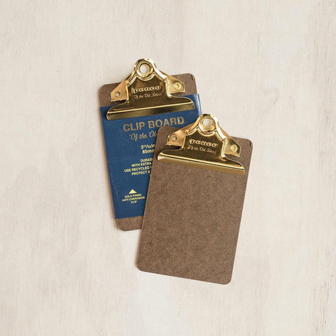 Penco Mini Clipboard