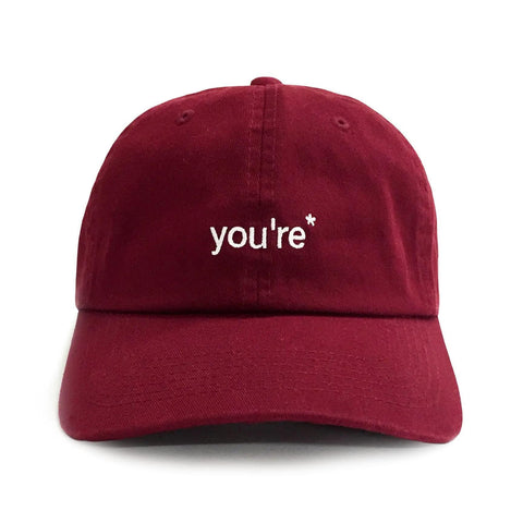 You're* Hat