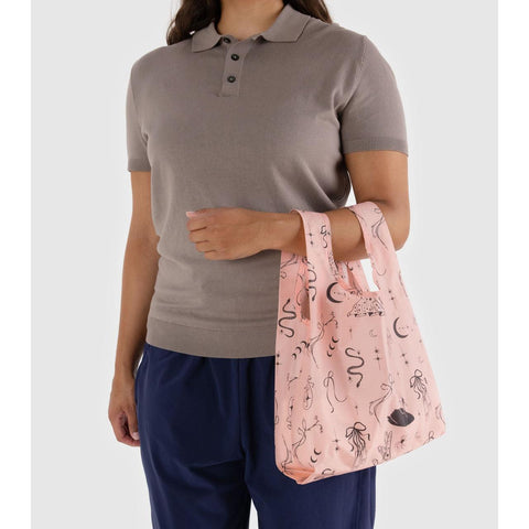 Baby Reusable Tote: Ballet Icons