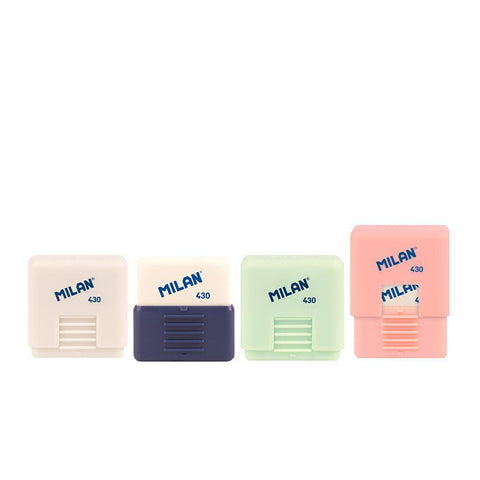 430 Erasers with Case