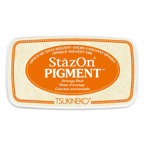 StazOn Pigment Ink Pads