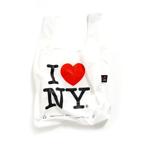 Standard Reusable Tote: I Love NY