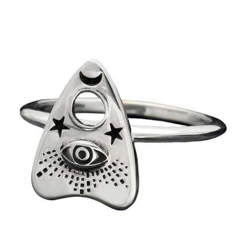 Ouija Planchette Ring