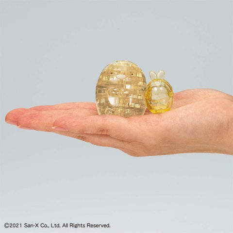 Tonkatsu + Ebi 3D Crystal Puzzle