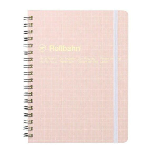 Rollbahn Scuola Notebooks