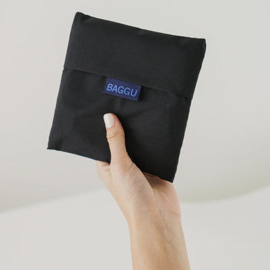 Big Reusable Tote: Black