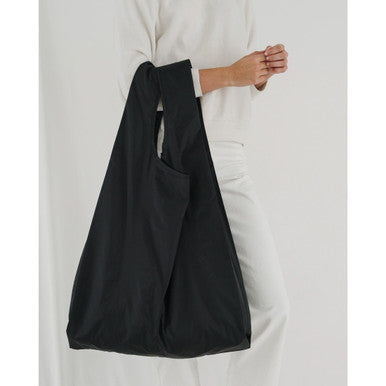 Big Reusable Tote: Black