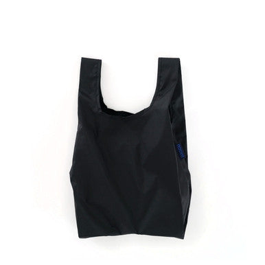 Baby Reusable Tote: Black