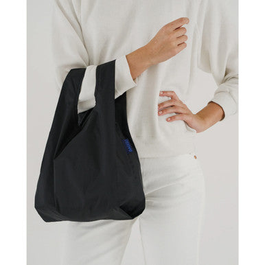 Baby Reusable Tote: Black