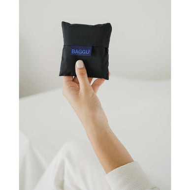 Baby Reusable Tote: Black
